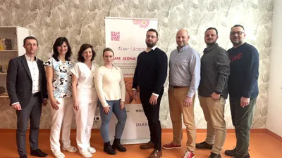 Hlavní losování projektu „Jsme jedna rodina“: známe vítězky velkých cen